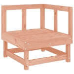 Set Salotto da Giardino 5 pz in Legno Massello di Douglas