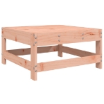 Set Salotto da Giardino 5 pz in Legno Massello di Douglas