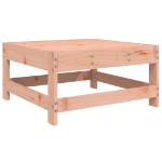 Set Salotto da Giardino 7 pz in Legno Massello di Douglas