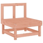 Set Salotto da Giardino 6 pz in Legno Massello di Douglas