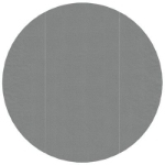 Telo Sotto Piscina Grigio Chiaro Ø306 cm Geotessile Poliestere