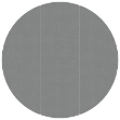 Telo Sotto Piscina Grigio Chiaro Ø306 cm Geotessile Poliestere