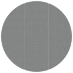 Telo Sotto Piscina Grigio Chiaro Ø306 cm Geotessile Poliestere