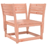 Sedia da Giardino in Legno Massello di Douglas