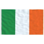 Bandiera dell'Irlanda 90x150 cm