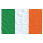 Bandiera dell'Irlanda 90x150 cm
