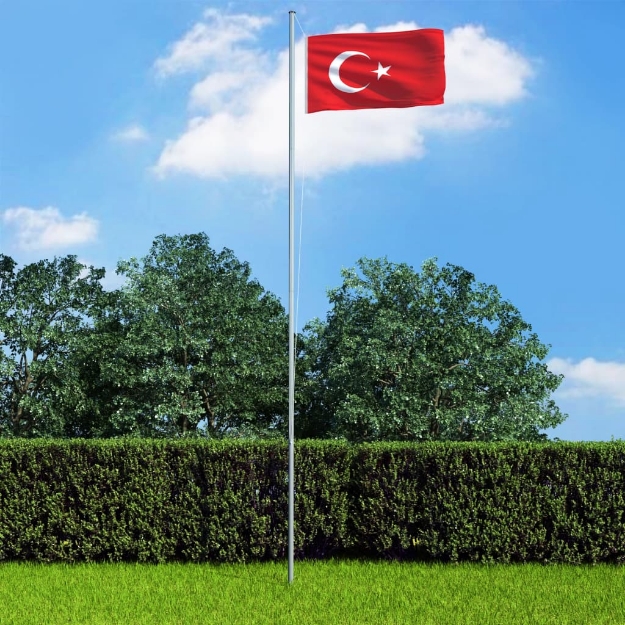Bandiera della Turchia 90x150 cm