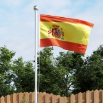 Bandiera della Spagna 90x150 cm
