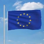 Bandiera dell'Europa 90x150 cm