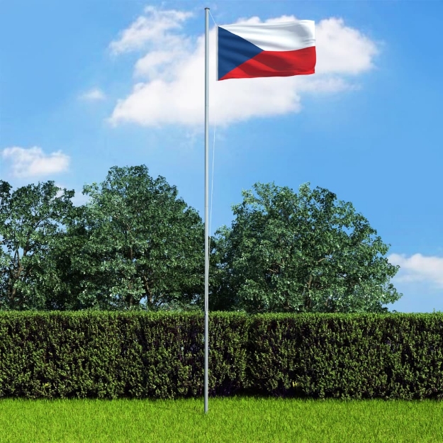 Bandiera della Cechia 90x150 cm