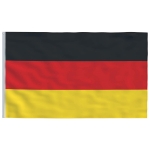 Bandiera della Germania 90x150 cm