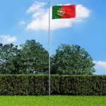 Bandiera del Portogallo 90x150 cm