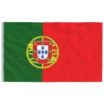 Bandiera del Portogallo 90x150 cm