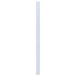 Pellicola per Finestra Smerigliata Motivo Stella 60x500 cm PVC
