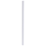 Pellicola per Finestra Design Smerigliato Strisce 60x500 cm PVC