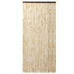 Zanzariera Beige 100x220 cm Ciniglia