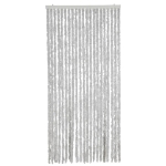 Tenda Antimosche Grigia 90x220 cm in Ciniglia