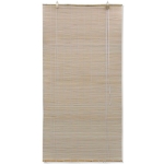 Tende a Rullo in Bambù 2 pz 120x160 cm