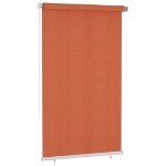 Tenda a Rullo per Esterni 140x230 cm Arancione