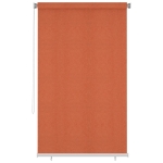 Tenda a Rullo per Esterni 140x230 cm Arancione