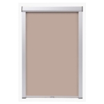 Tenda a Rullo Oscurante Beige CK02