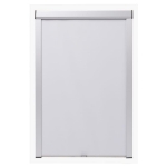 Tenda a Rullo Oscurante Bianca PK06