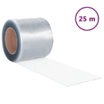 Rotolo per Tenda a Strisce in PVC 2mm x 200mm 25 m