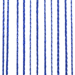 2 Pz Tende a Fili 140x250 cm Blu