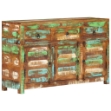 Credenza 110x30x65 in Legno Massello di Recupero