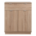 Finori Credenza Chester 01A Rovere Sonoma