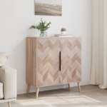 Finori Credenza Lusk 01A Rovere Sonoma 80x38,5x88 cm