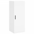 Mobile a Parete Bianco 34,5x34x90 cm