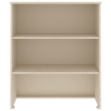Piano Credenza HAMAR Miele 85x35x100 cm Legno Massello di Pino