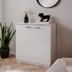 Finori Credenza Monaco 01A Bianca