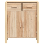 Credenza 62x38x75 cm in Legno Multistrato