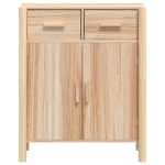 Credenza 62x38x75 cm in Legno Multistrato