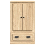 Credenza Rovere Sonoma 60x35,5x103,5 cm in Legno Multistrato