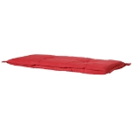 Madison Cuscino per Panca Panama 120x48 cm Rosso Mattone