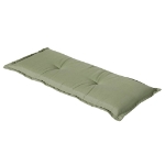 Madison Cuscino per Panche Panama 120x48 cm Verde Salvia