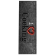 Tappetino da Cucina Lavabile Cooking 60x180 cm
