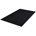 Zerbino Nero PVC 90 x 60 cm