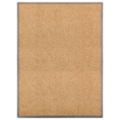 Zerbino Lavabile Crema 90x120 cm