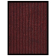 Zerbino Striato Rosso 40x60 cm