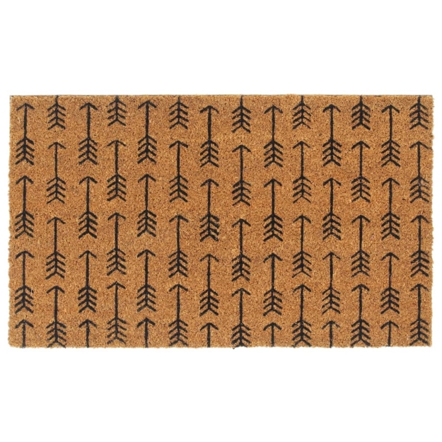 Zerbino Naturale 45x75 cm Fibra di Cocco