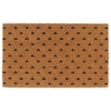 Zerbino Naturale 45x75 cm Fibra di Cocco