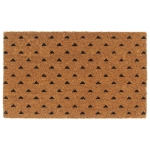 Zerbino Naturale 45x75 cm Fibra di Cocco