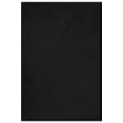 Zerbino Nero 80x120 cm