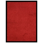 Zerbino Rosso 60x80 cm