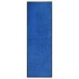 Zerbino Lavabile Blu 60x180 cm