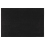 Zerbino Nero 60x90 cm Fibra di Cocco